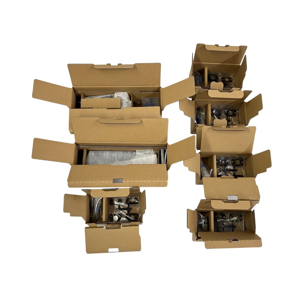 Qrio Lock R Pad 8点セット キュリオ