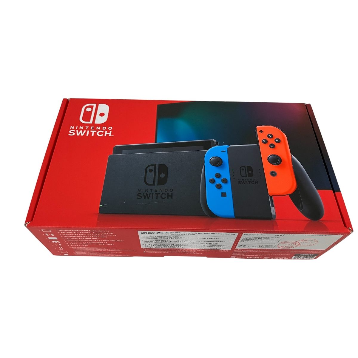 Nintendo HAD-S-KABAA HAC-001 Switchニンテンドー スイッチ