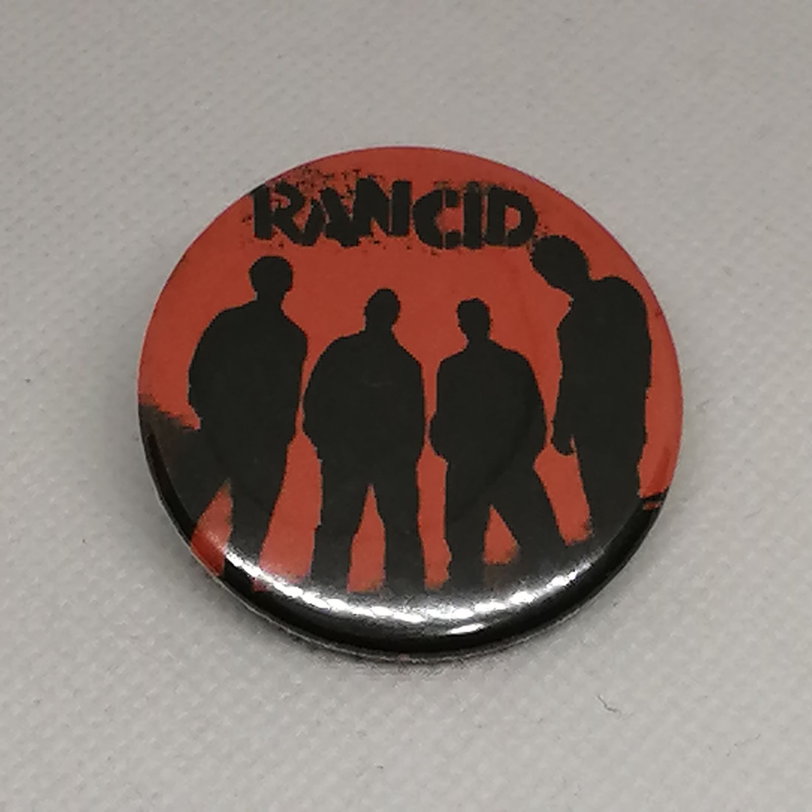 バラ売り 】 9種類 Rancid ランシド 缶バッチ パンク スカ ロック
