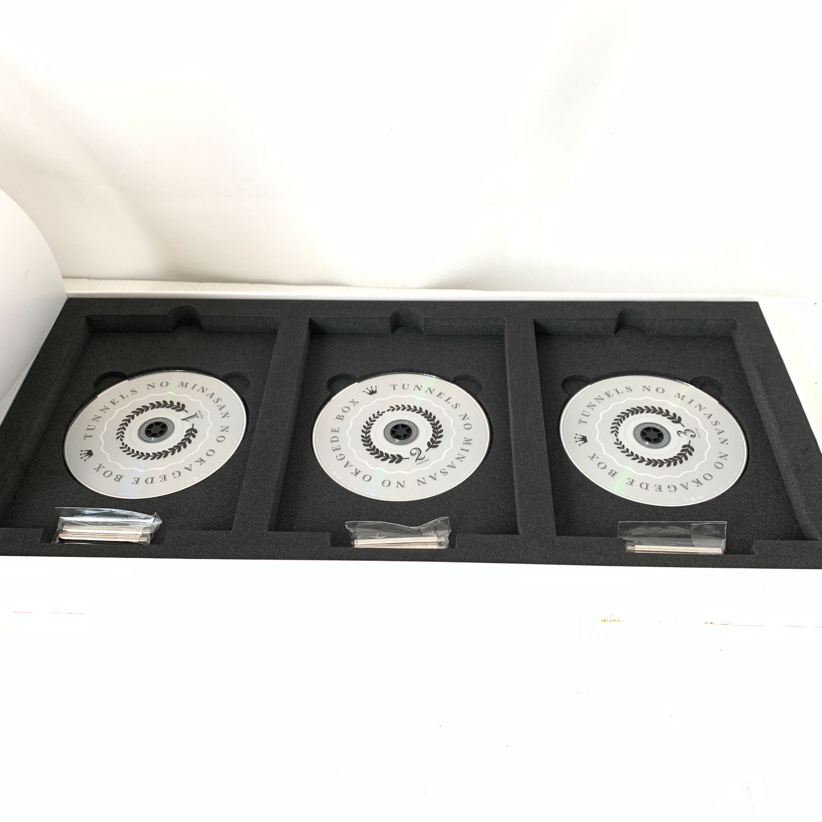 未使用保管品】とんねるずのみなさんのおかげでした DVDボックス