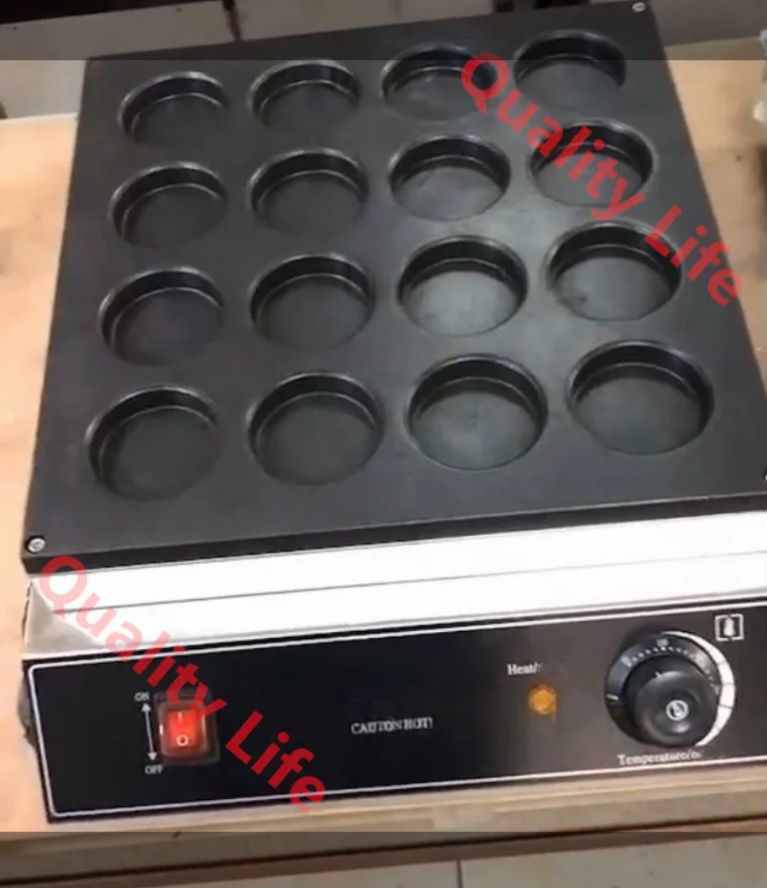 今川焼機 16穴 大判焼器 大判焼き 大判焼機 回転焼き ひらぞこ 単相 100 V 業務用