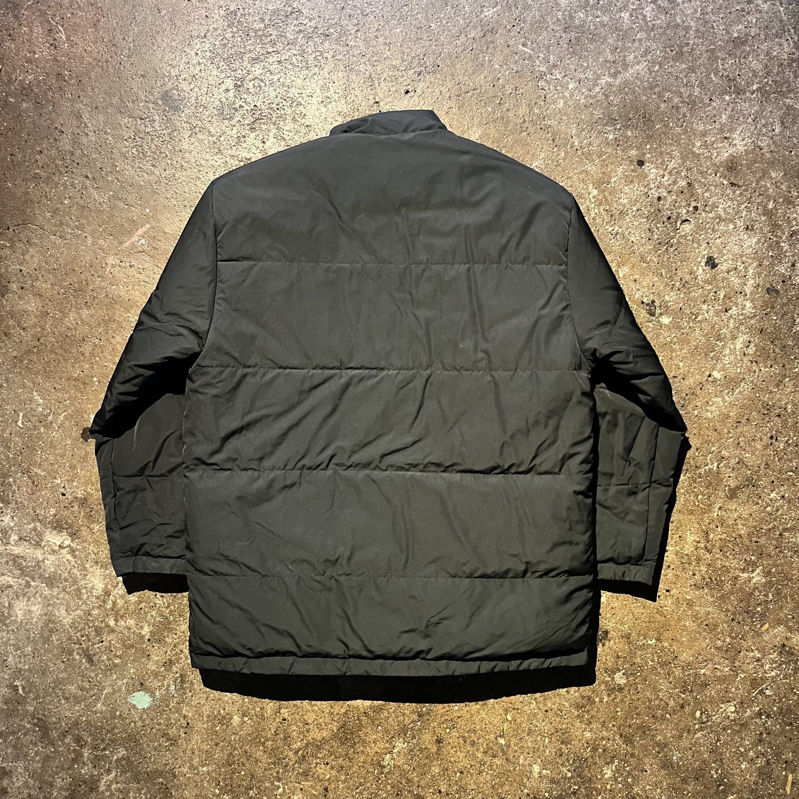 Polo by Ralph Lauren 90s~00s リバーシブルダウンジャケット L ポロ
