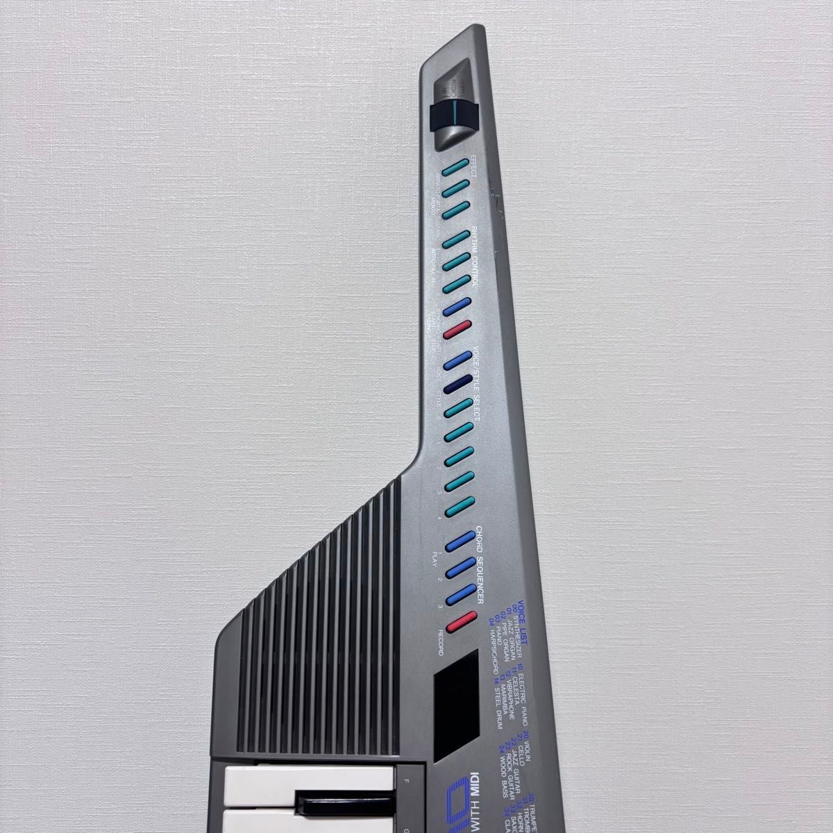 ヤマハ YAMAHA SHS 10 S 電子キーボード