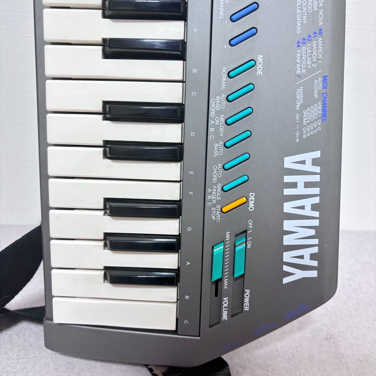 ☆ ヤマハ YAMAHA SHS-10S 電子キーボード - メルカリ