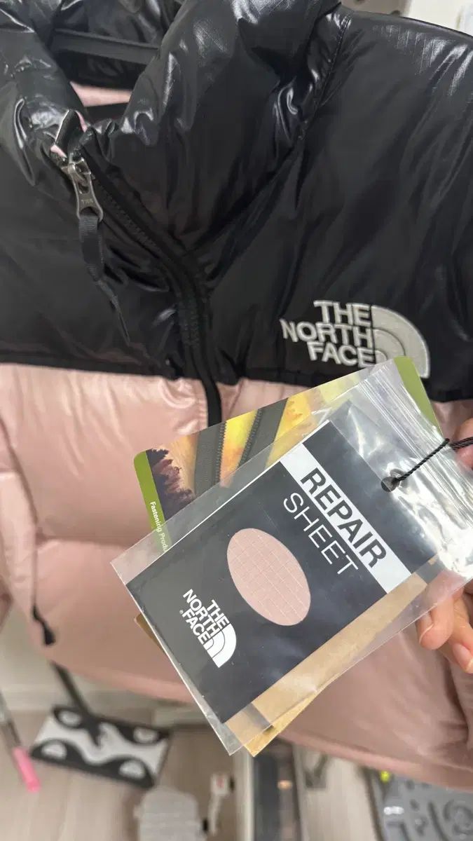 THE NORTH FACE ザノースフェイス ヌプシ グース