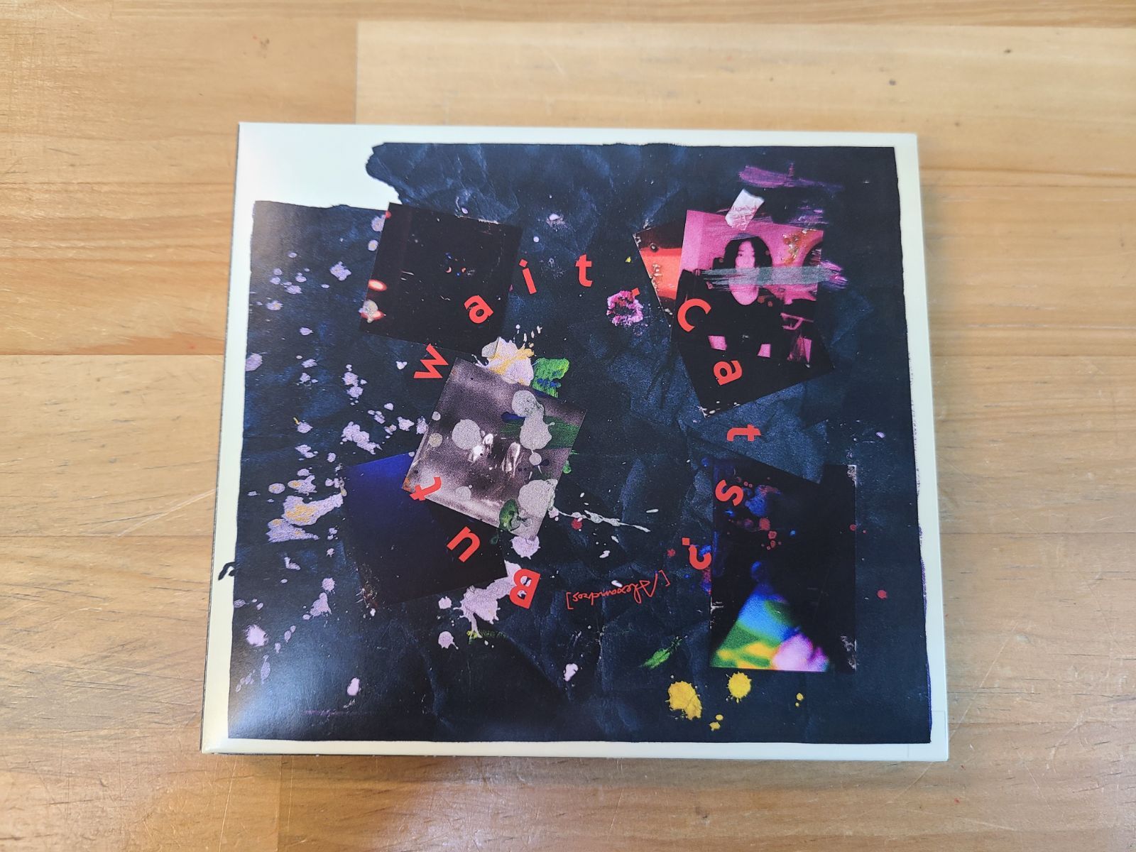 CD But wait. Cats? [Alexandros] 初回限定盤 ドロス アレキサンドロス