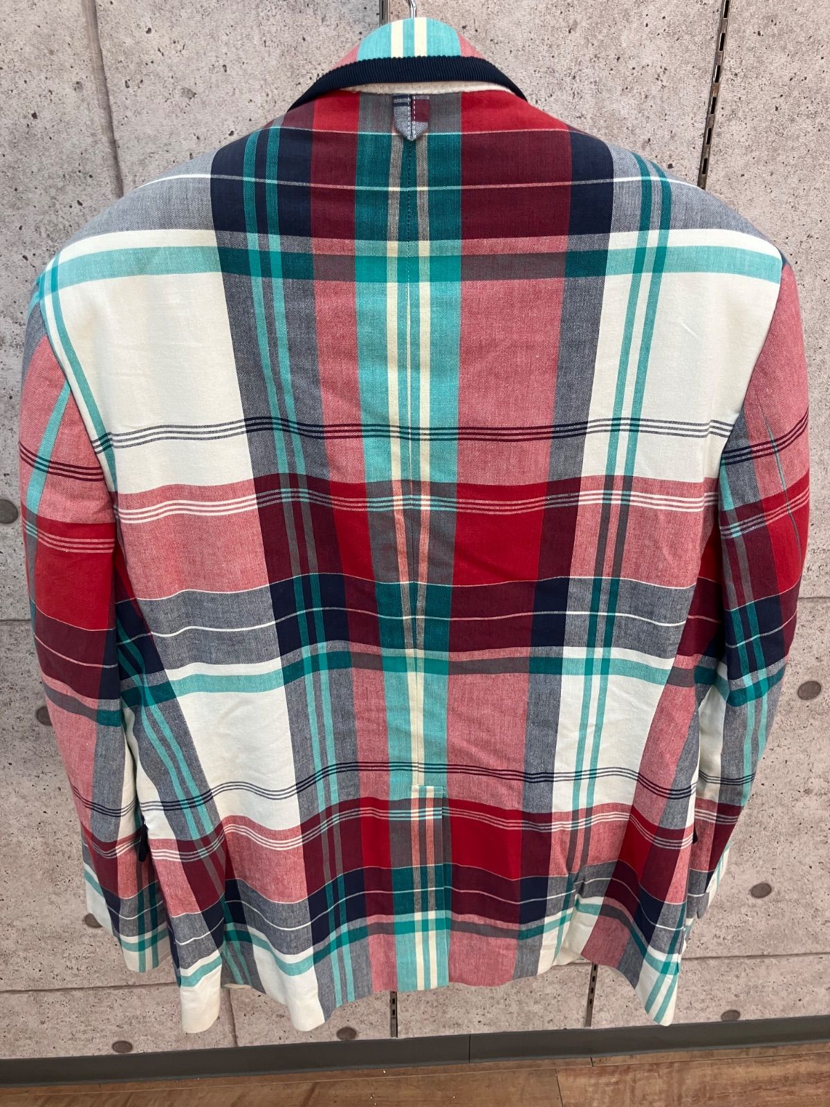 BLACK FLEECE ジャケット M マルチ