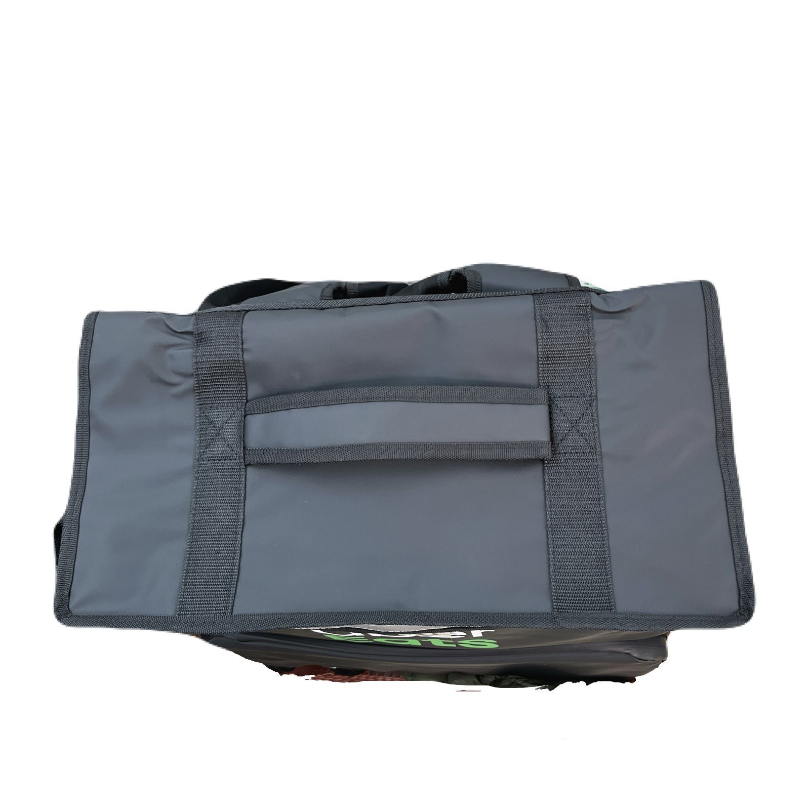 UBER EATS/ウーバーイーツ】ロゴ入り配達リュック ブラック 保冷・保温