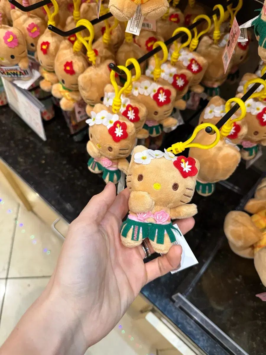 タンニングキティ ハワイ リアルタイム