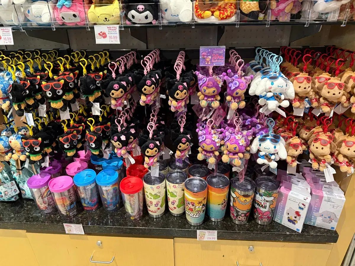  タンニングキティ ハワイ リアルタイム その他 ベビー キッズおもちゃ