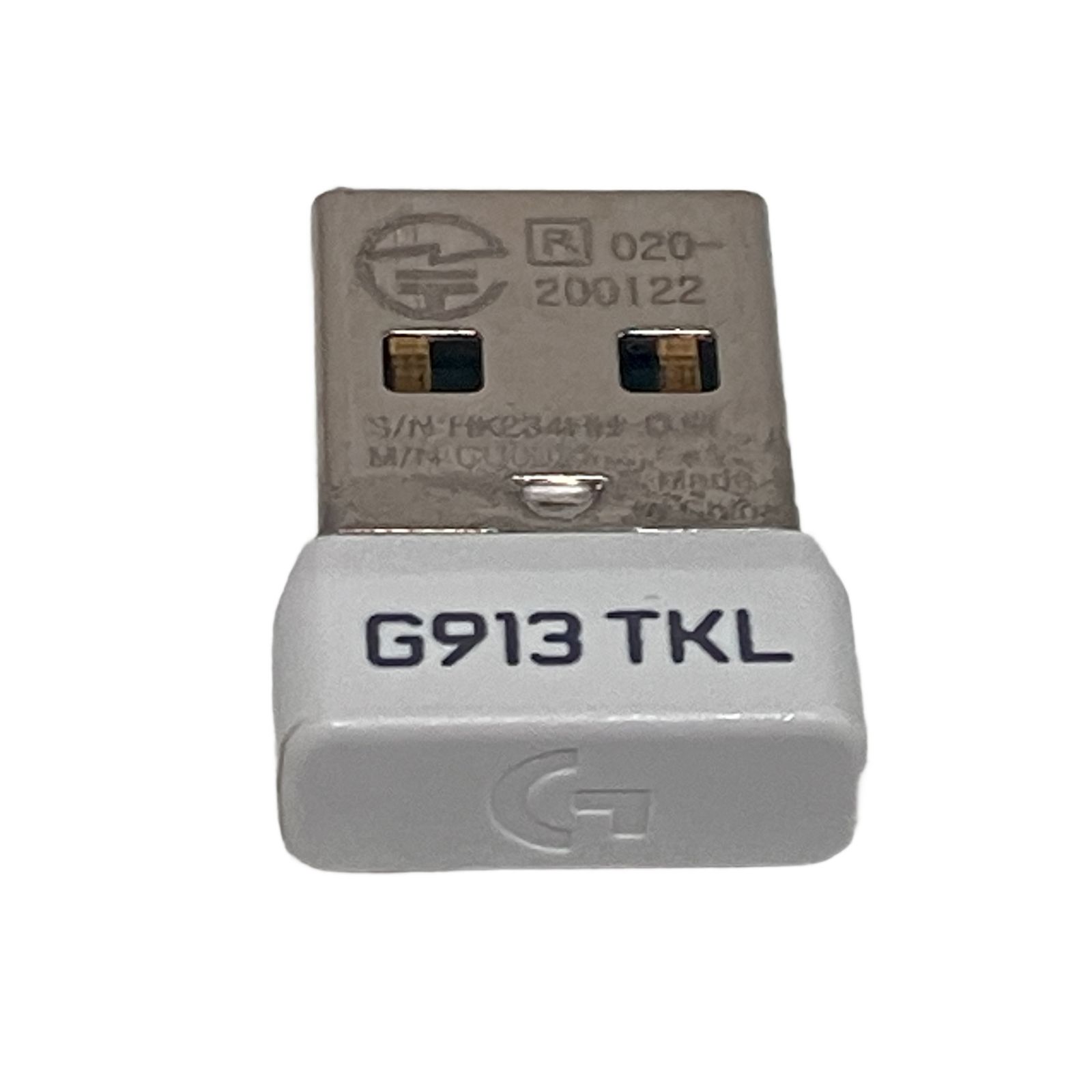 Logicool YR 0076 G 913 TKL ワイヤレス ゲーミング キーボード テンキーレス PC ロジクール