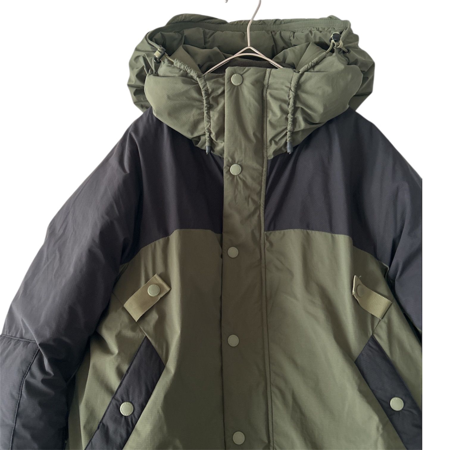 希少サイズ】 エフシーイー F/CE. ナンガ NANGA FT CLIMB JK 760 FILL