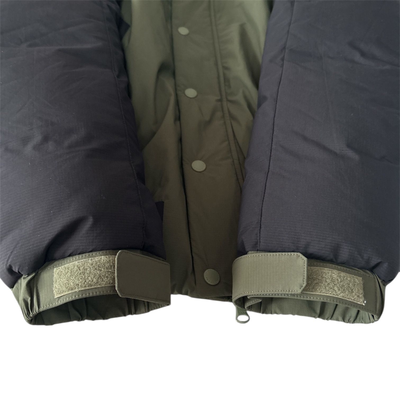 希少サイズ】 エフシーイー F/CE. ナンガ NANGA FT CLIMB JK 760 FILL