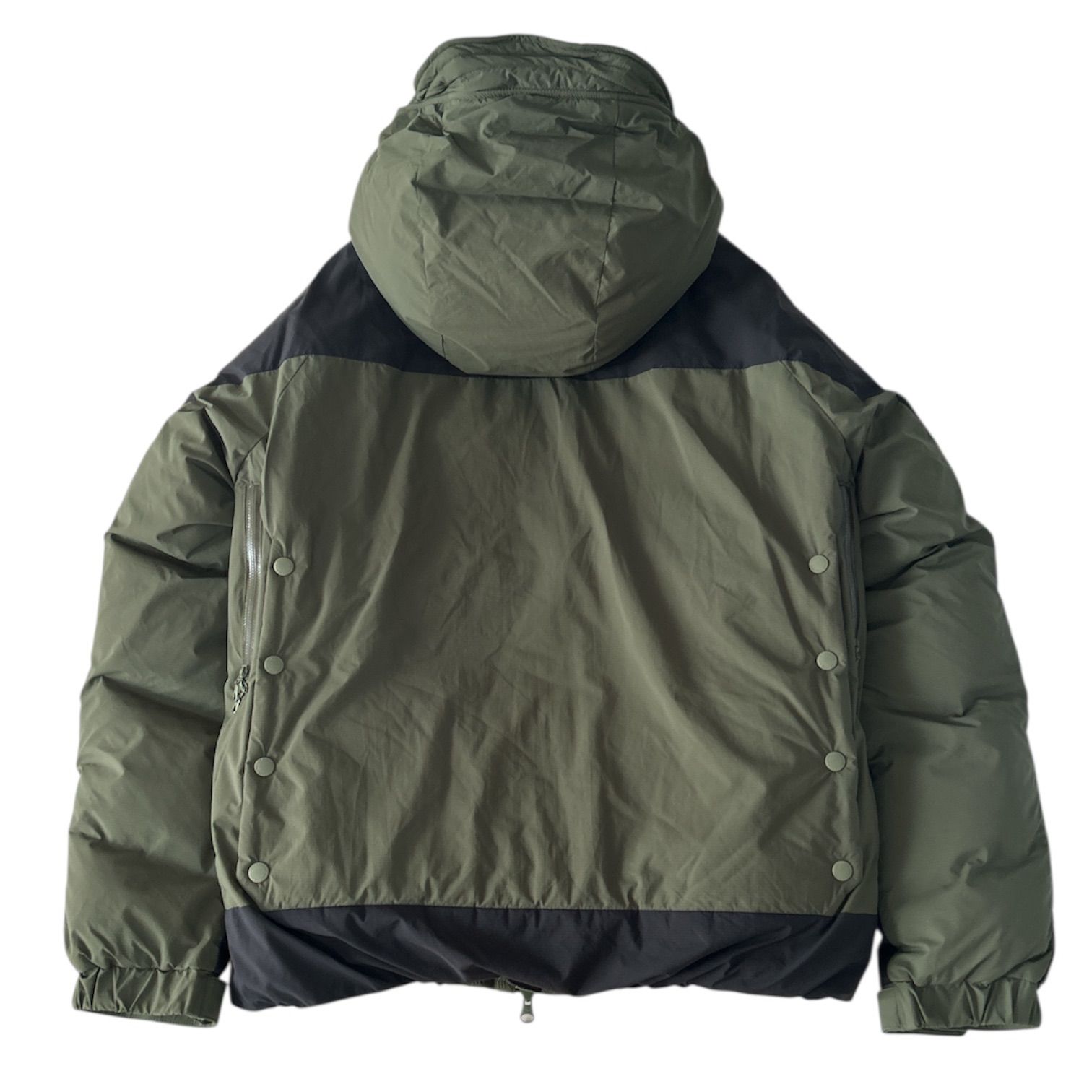 希少サイズ】 エフシーイー F/CE. ナンガ NANGA FT CLIMB JK 760 FILL