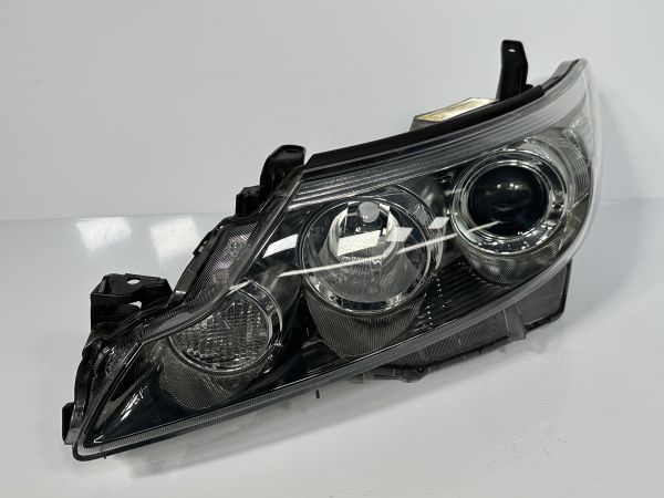 50系 エスティマ アエラス ACR50W ACR55W 中期 純正 左ライト HID