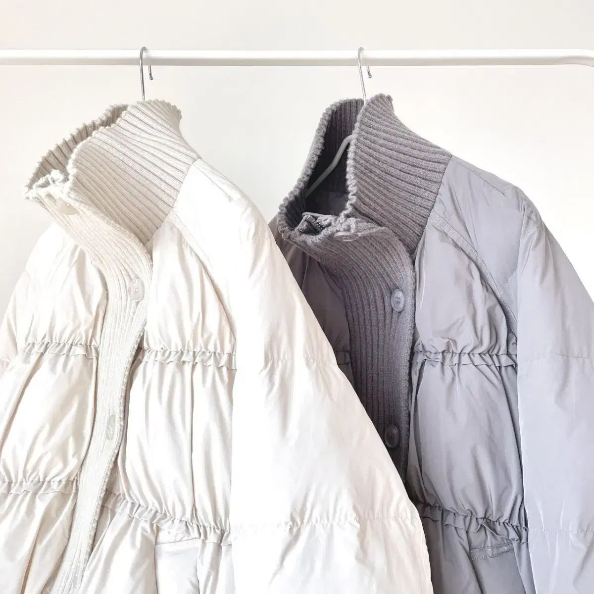 シャーリング グースダウン