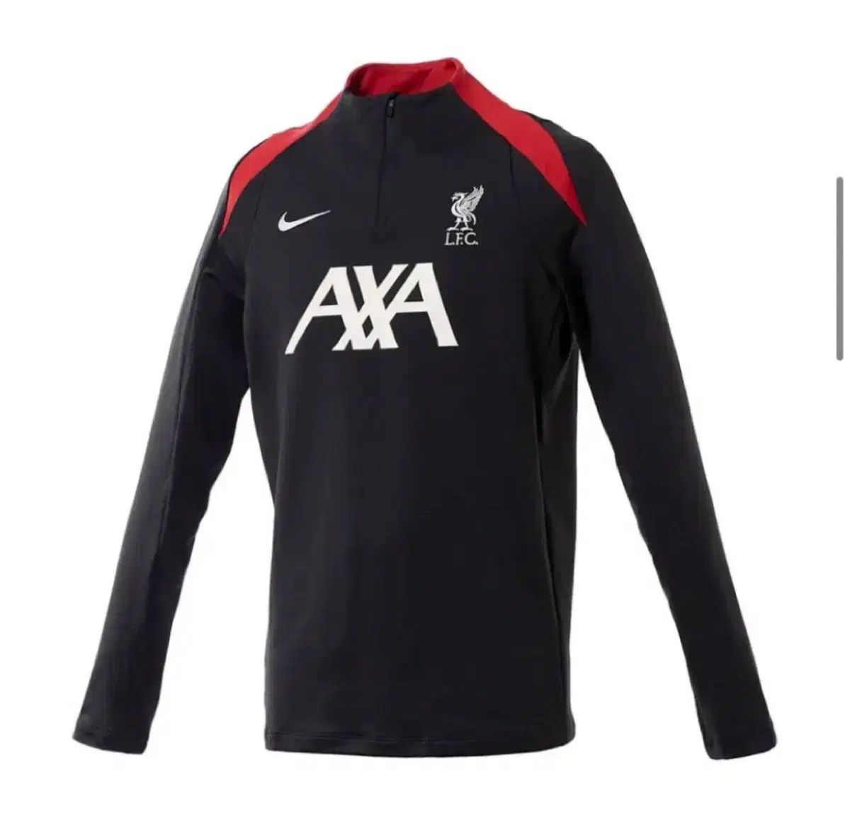 ナイキ リヴァプール ドリルトップ L