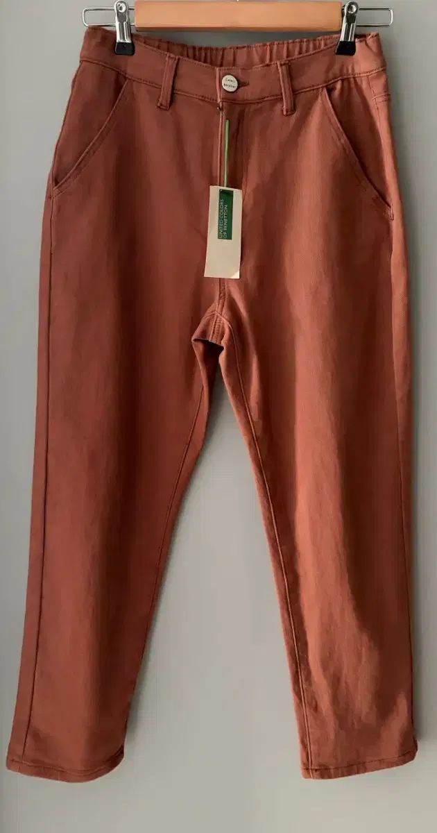 ベネトン 起毛 ズボン 42 55 サイズ 定価 ₩189 000