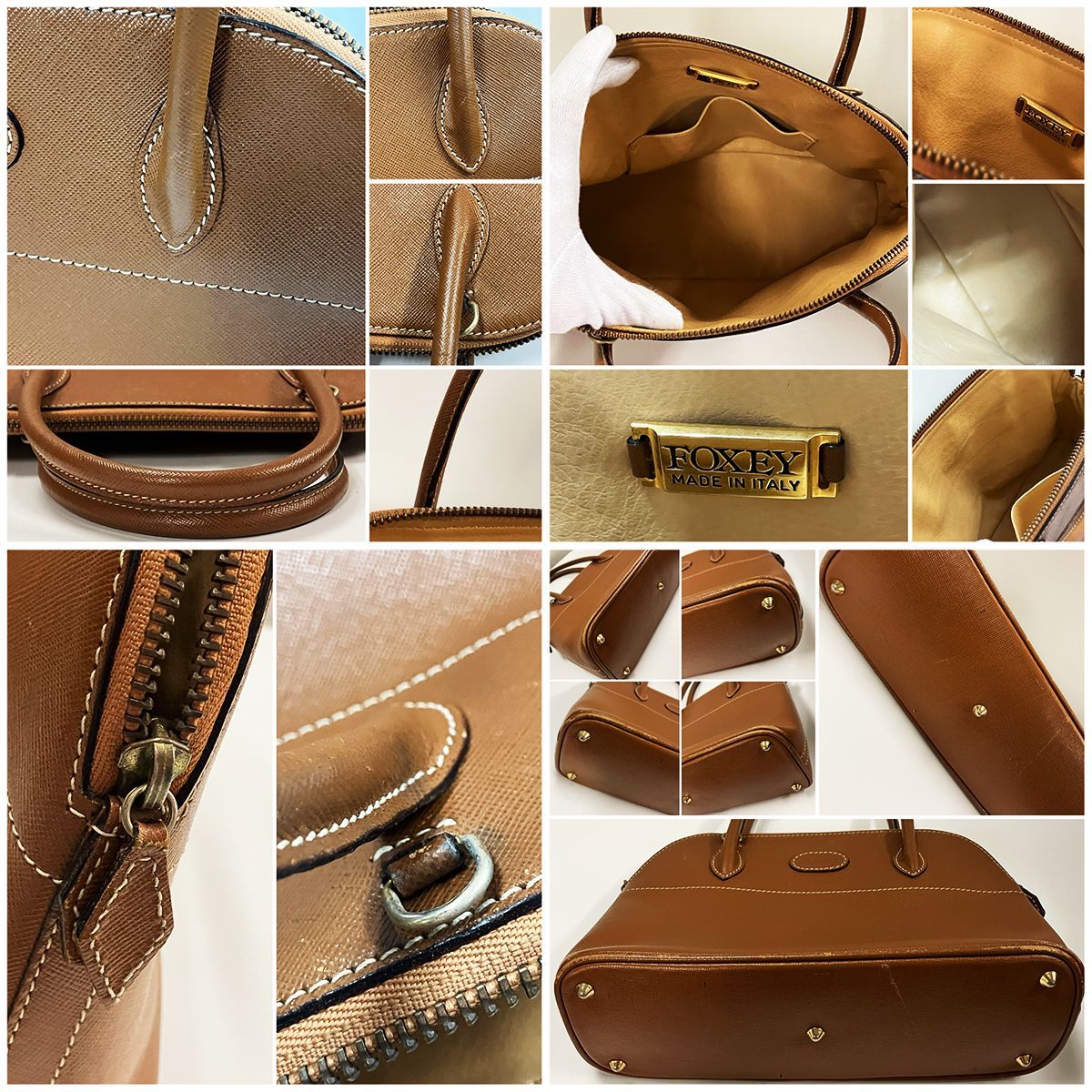 まとめ売り FOXEY フォクシー ハンドバッグ ショルダーバッグ ミニ