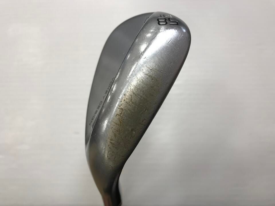 宮月もそこ　直筆スケブ タイトリスト VOKEY SM9 ツアークローム 58度 NSプロ950GH neo S
