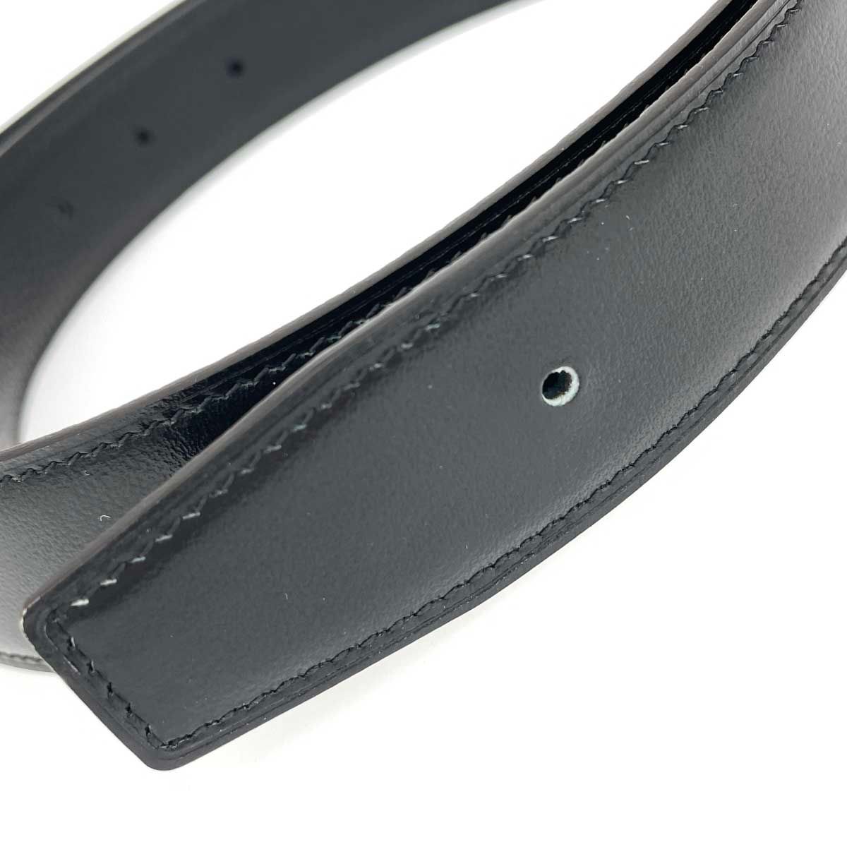 HERMES エルメス ベルト 表記サイズ:85 X刻印/85cm バックル無し CT040