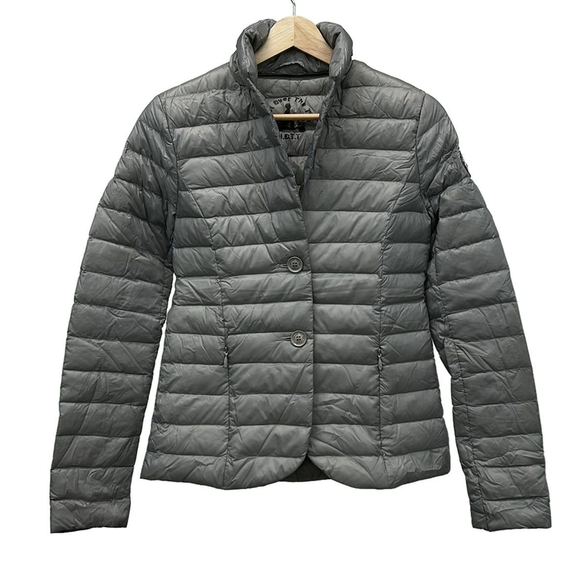 JOTT ジョット ダウンジャケット レディース - グレー 長袖 冬