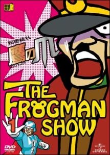 中古】 ザ・フロッグマンショー THE FROGMAN SHOW 秘密結社 鷹の爪 (3