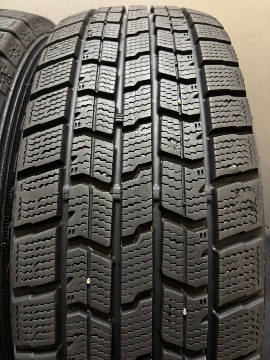 175 65 R 14 ICENAVI 7 20年製 スタッドレス 4本 アクア フィット カローラ 4 L 109