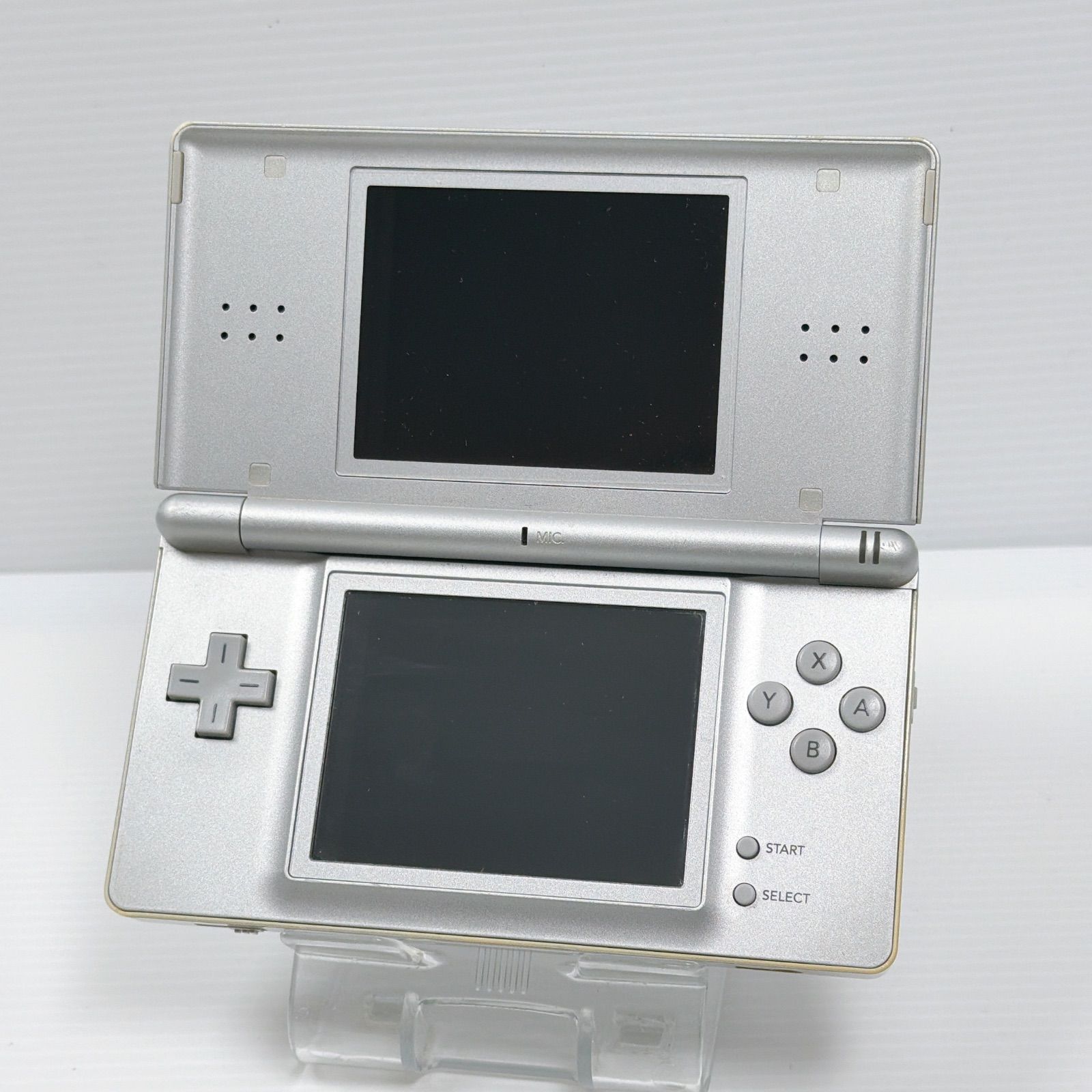  DS Lite シルバー メタリックロゼ ネイビー クリスタルホワイト アイスブルー 5台 ニンテンドー Nintendo dslite 任天堂 本体(DS Lite) ニンテンドーDS
