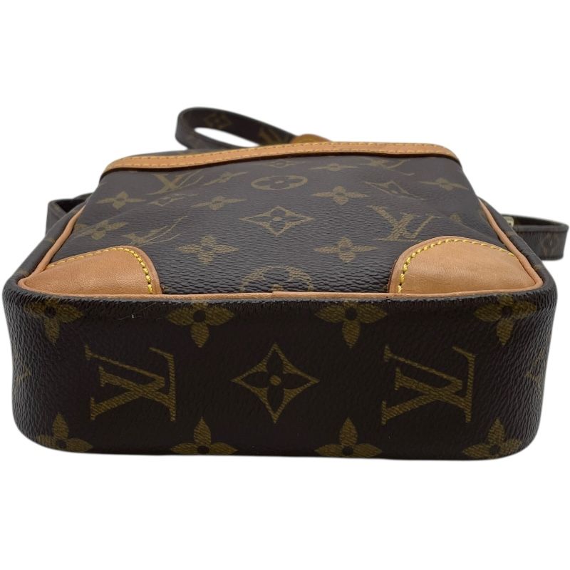 Louis Vuitton ダヌーブ M45266 モノグラム ルイヴィトン LOUIS VUITTON（ルイ・ヴィトン） ダヌーブ モノグラム ショルダー