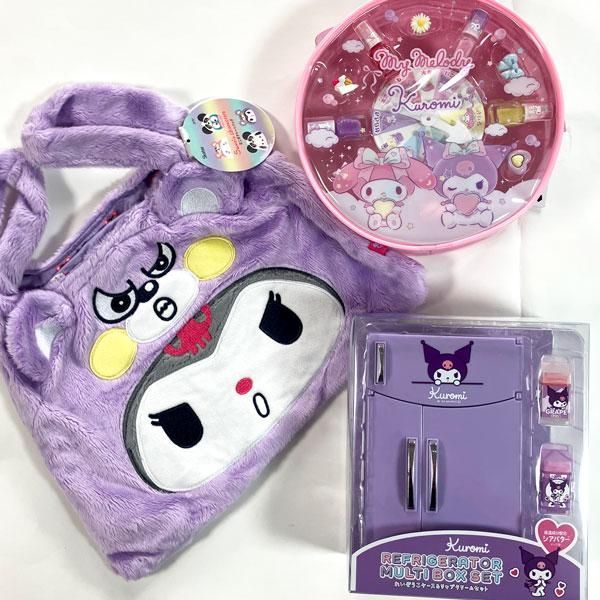 福袋 2026 サンリオ おたのしみ 福袋 コスメ バッグ セット クロミ