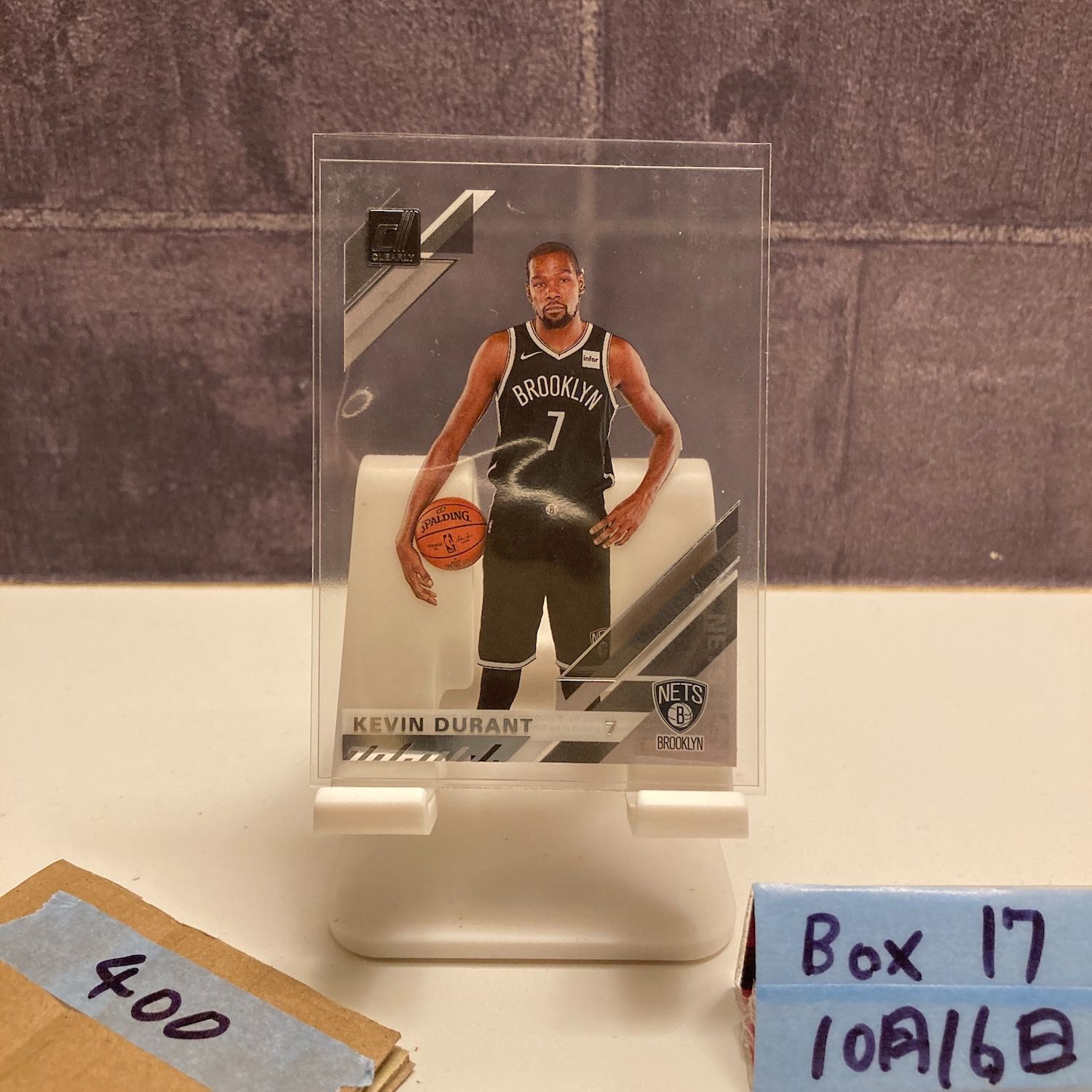 NBA カード Kevin Durant 10枚限定 KEVIN DURANT - メルカリ