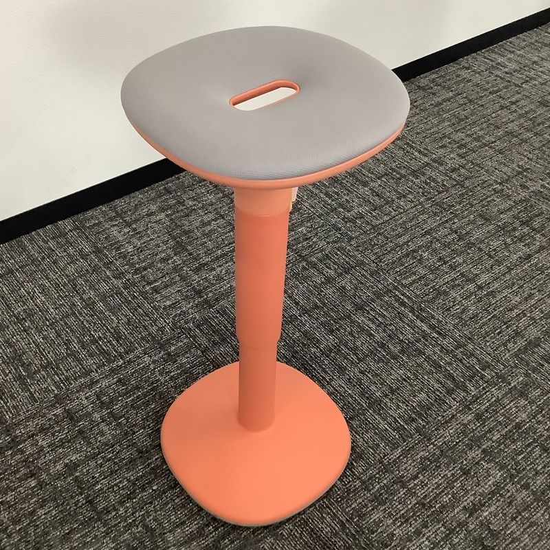 中古 ハイチェア イトーキ ITOKI ピッコ picco 2021年製 オレンジ