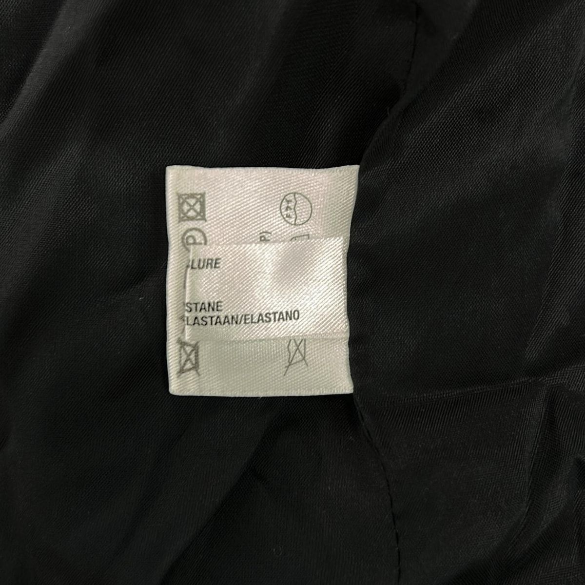 未使用　ESCADA エスカーダ ストライプ　コットン　サマー　ジャケット 未使用 ESCADA エスカーダ ストライプ コットン サマー ジャケット