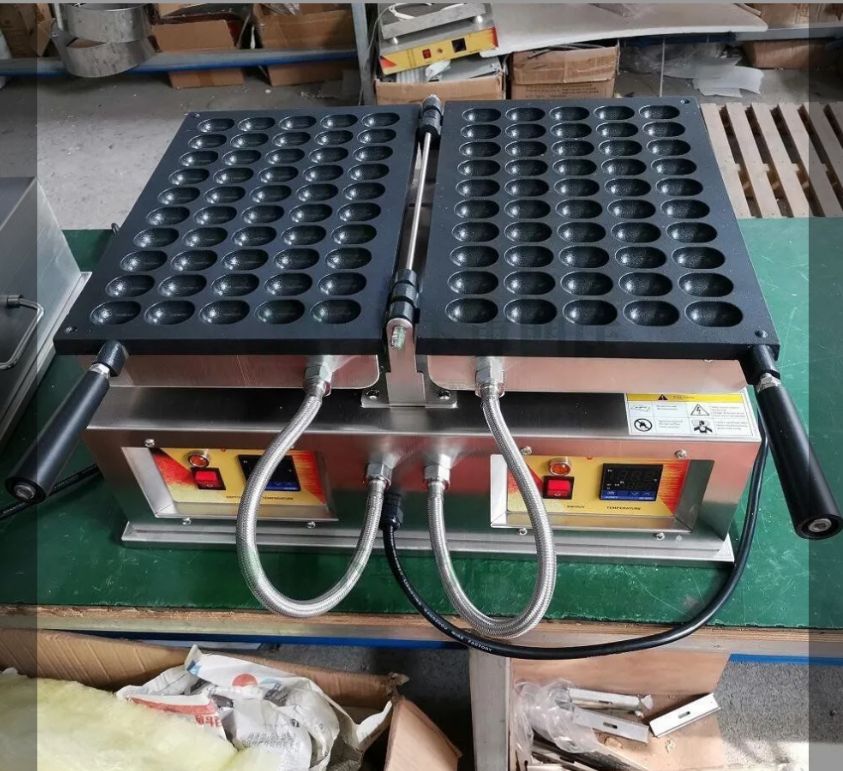 ベビーカステラメーカー ワッフルメーカー ケーキ 50ピース デジタル