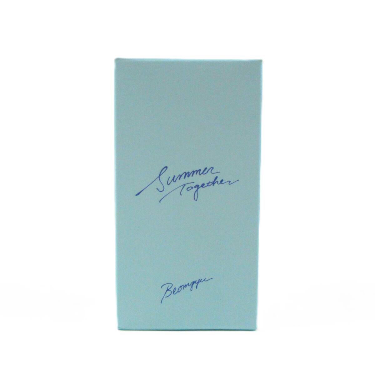 新品・未開封】BEOMGYU ボムギュ トレカなし / TXT SUMMER TOGETHER