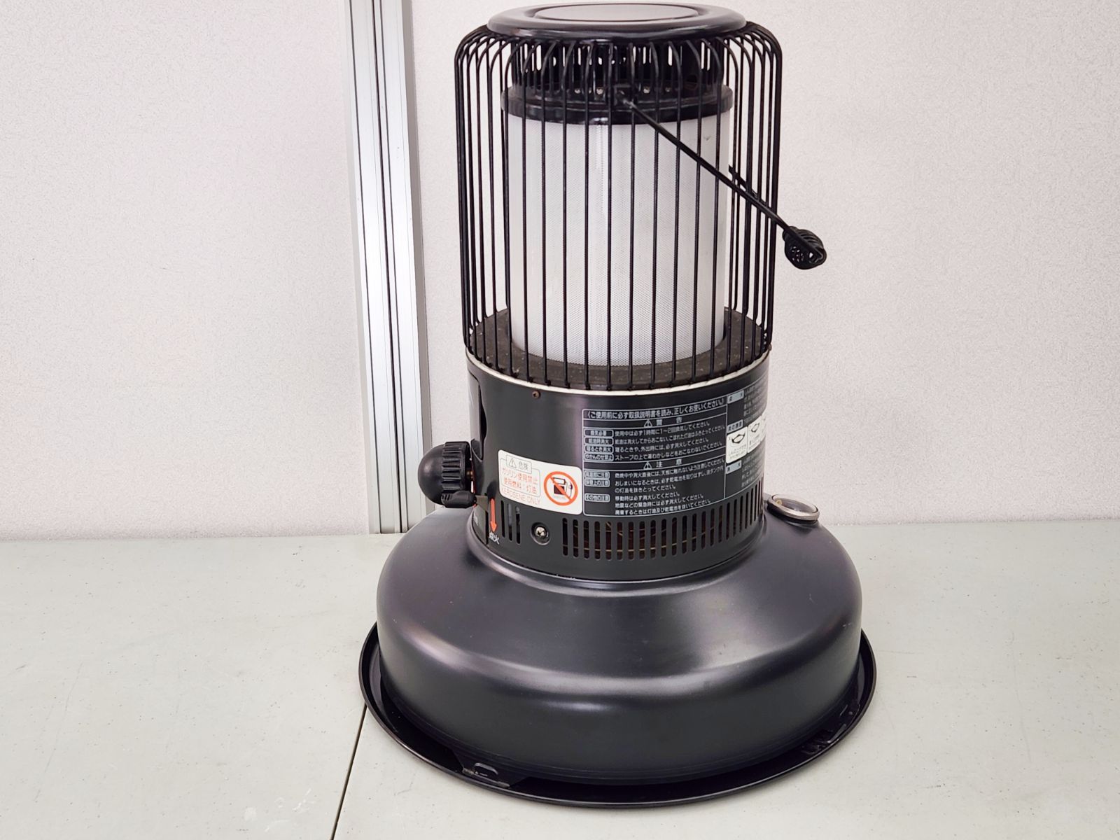 芯新品交換済み トヨトミ 石油ストーブ ムーンライター ML-25A - メルカリ