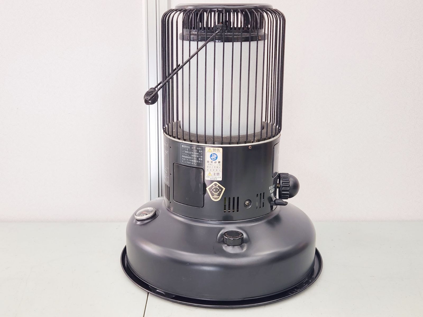 芯新品交換済み トヨトミ 石油ストーブ ムーンライター ML-25A - メルカリ