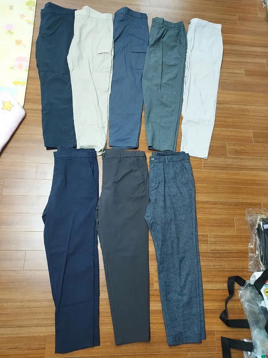 メンズ ズボン スラックス ウール まとめ