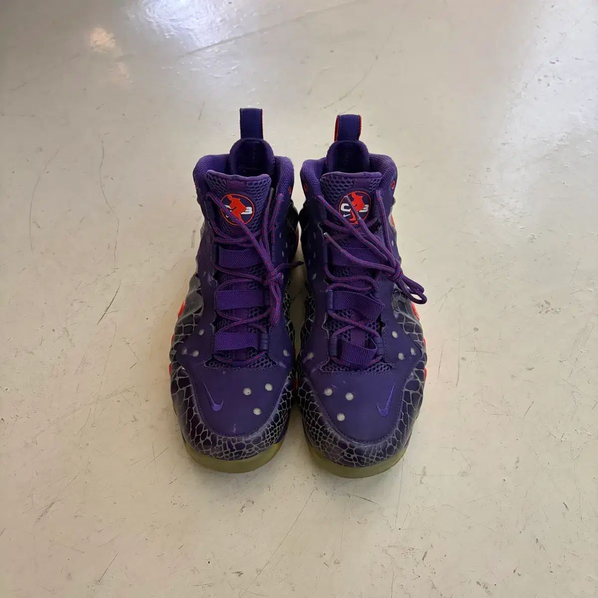 ナイキ バークレー ポジット マックス 265 mm