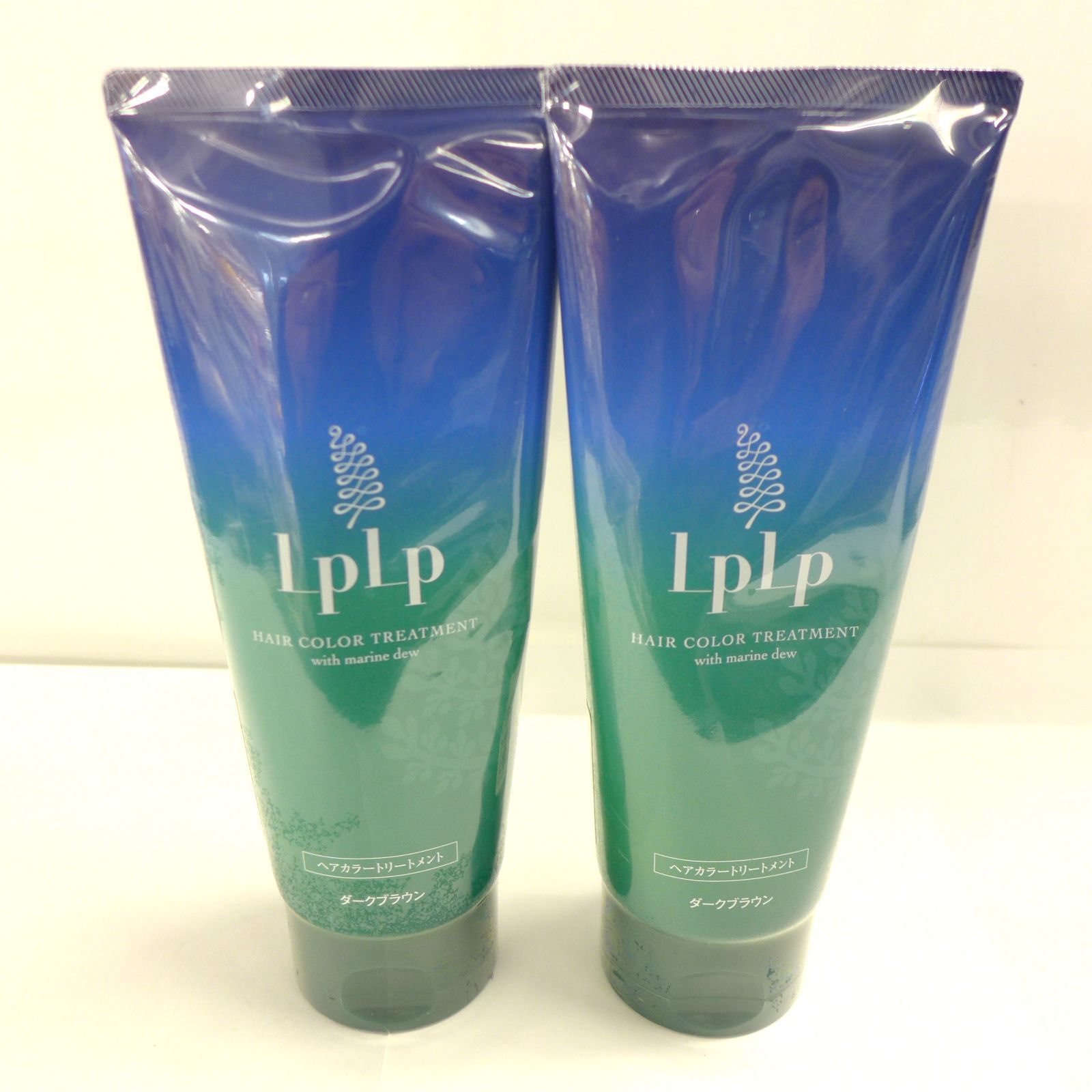 未開封】LPLP ルプルプ ヘアカラートリートメントIM ダークブラウン