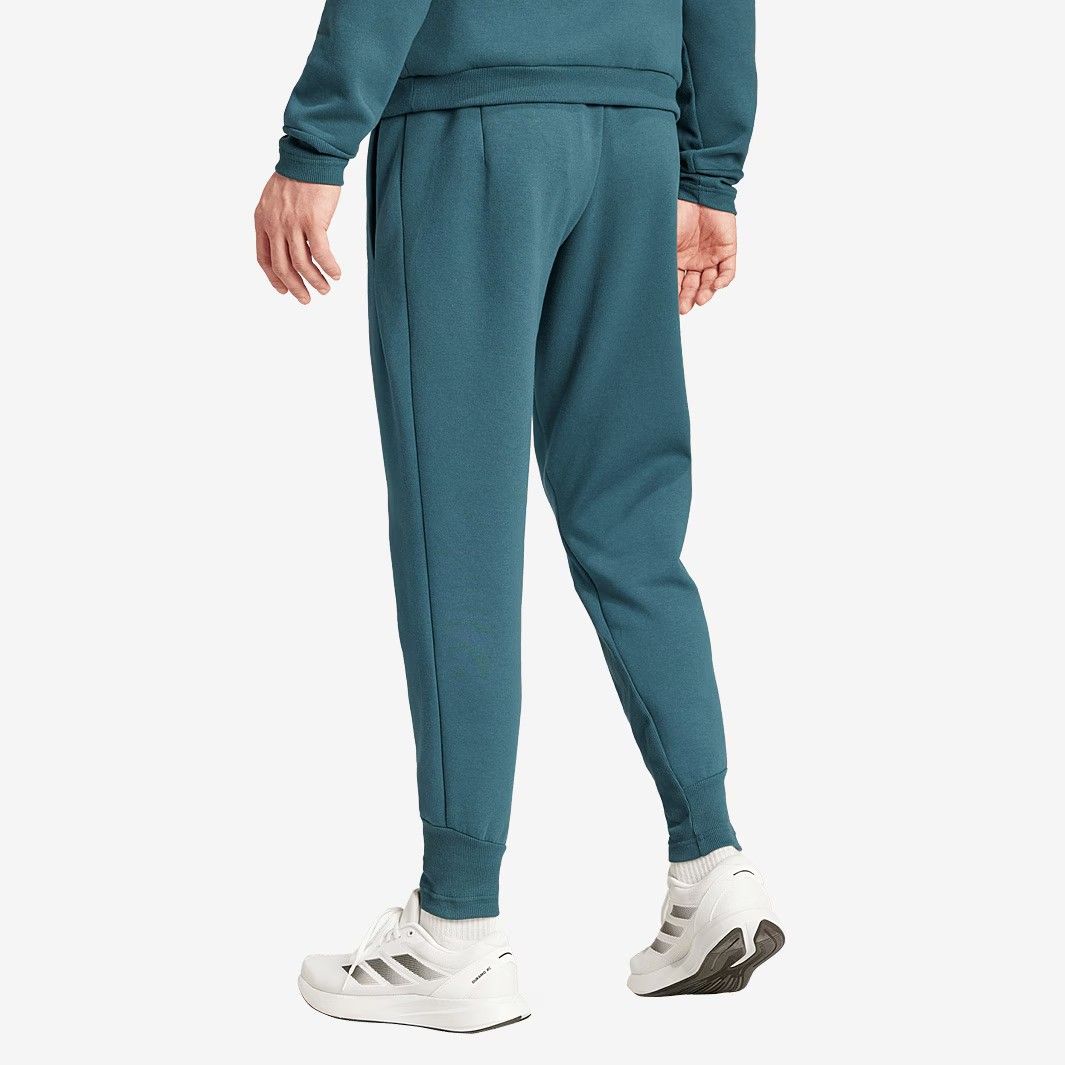 adidas イタリア代表 2025 トラベル パンツ Arctic Night レギュラーフィット