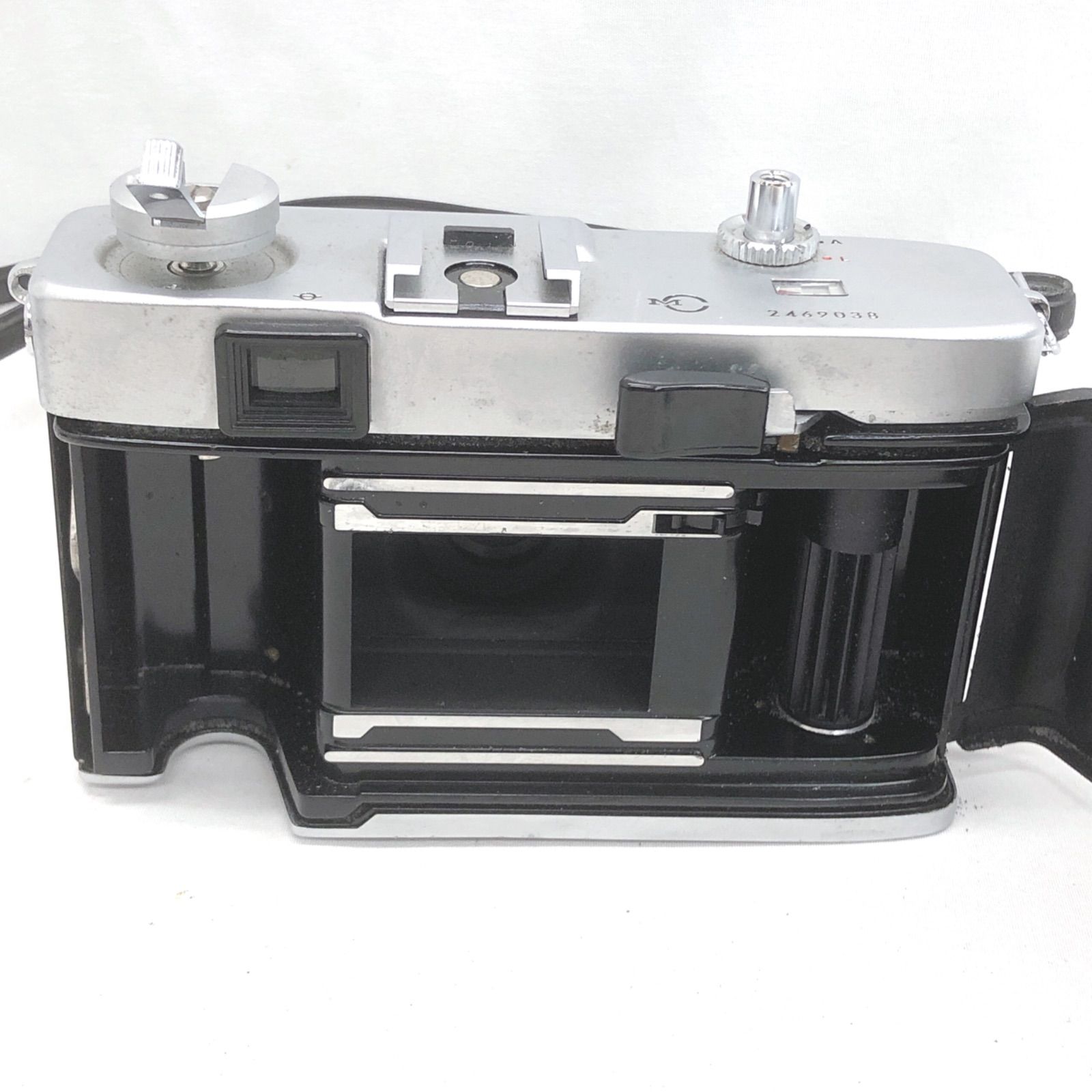 MIRANDA SENSORET フィルムカメラ 【ジャンク品】 - メルカリ