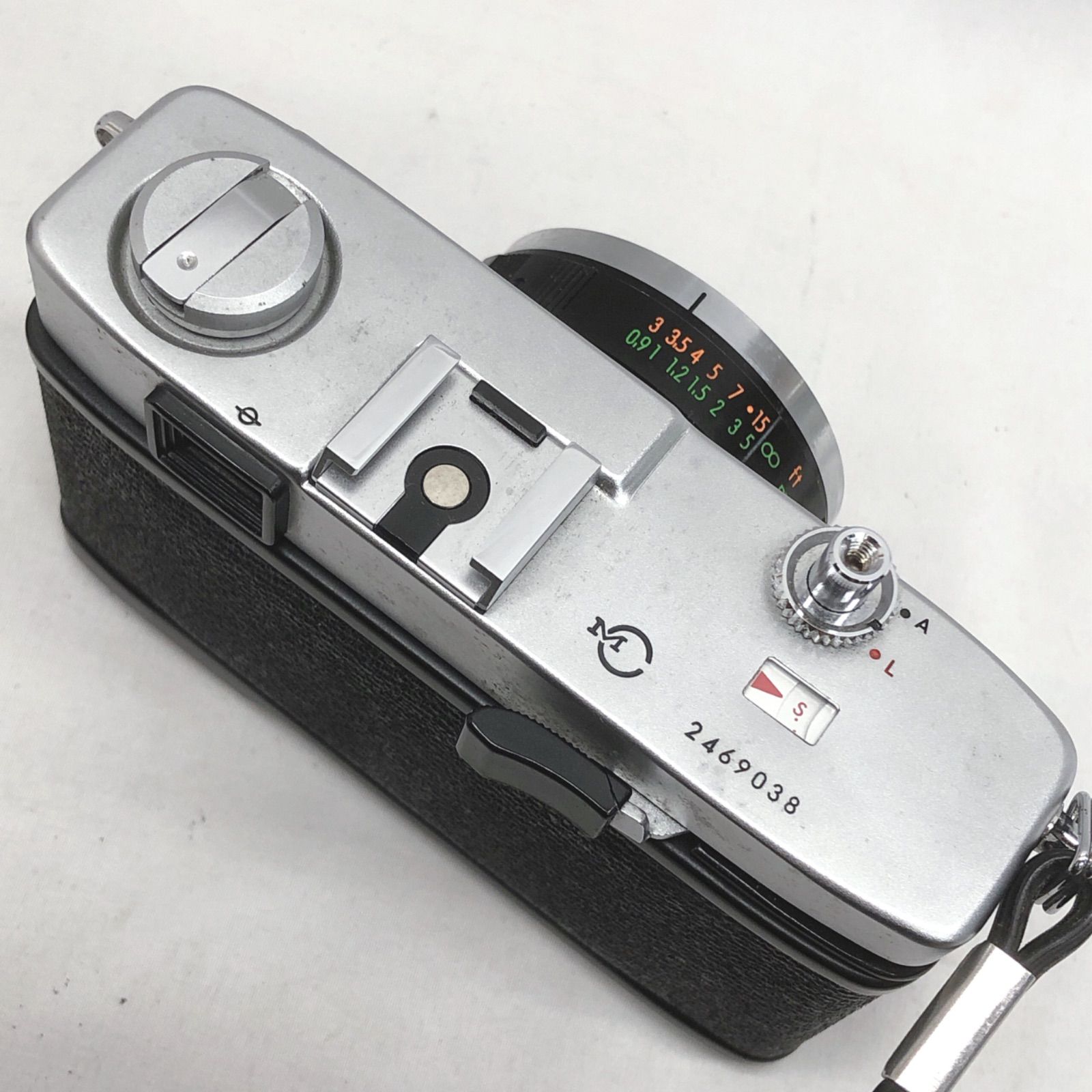 MIRANDA SENSORET フィルムカメラ 【ジャンク品】 - メルカリ