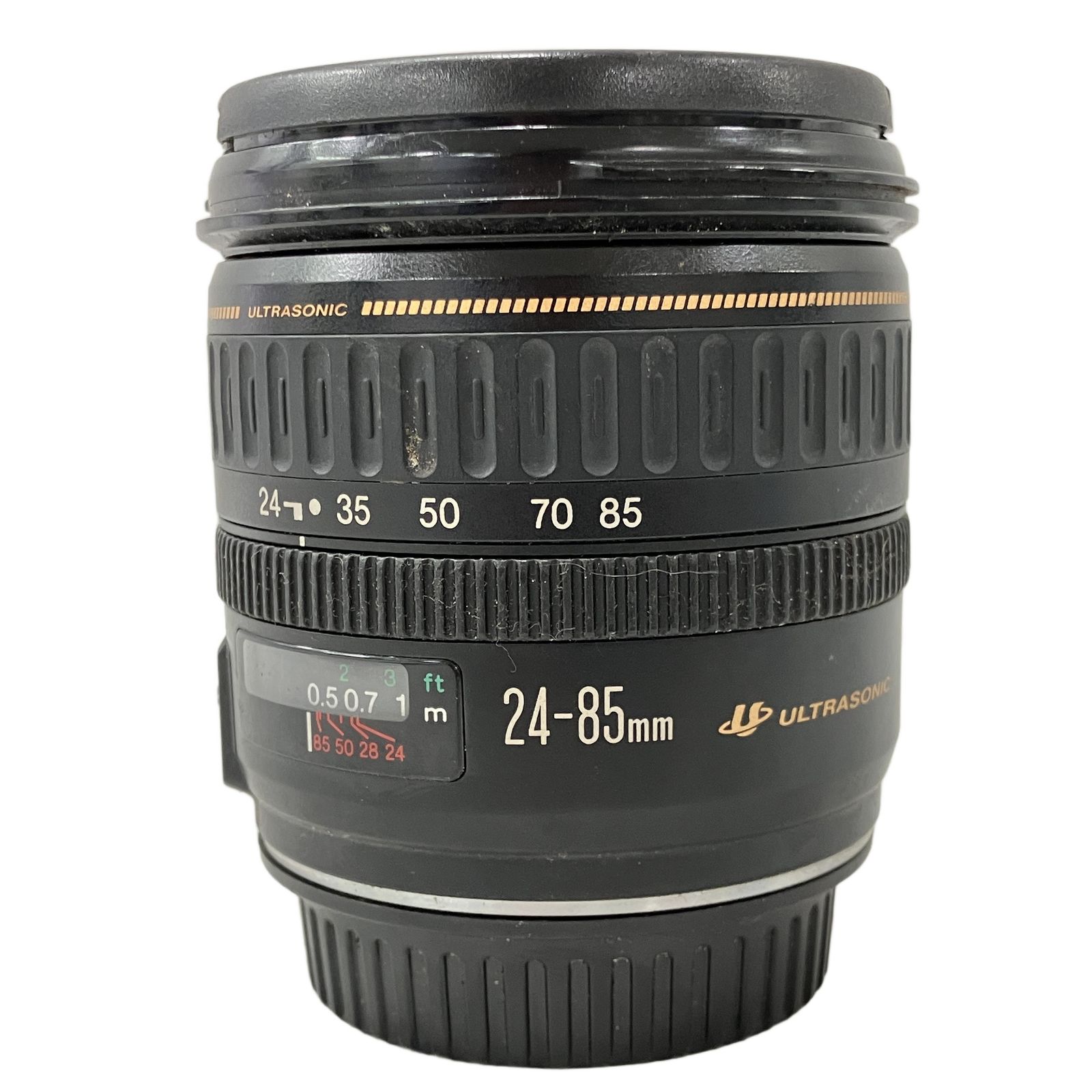 Canon ZOOM LENS EF 24-85mm F3.5-4.5 ズームレンズ カメラ キャノン