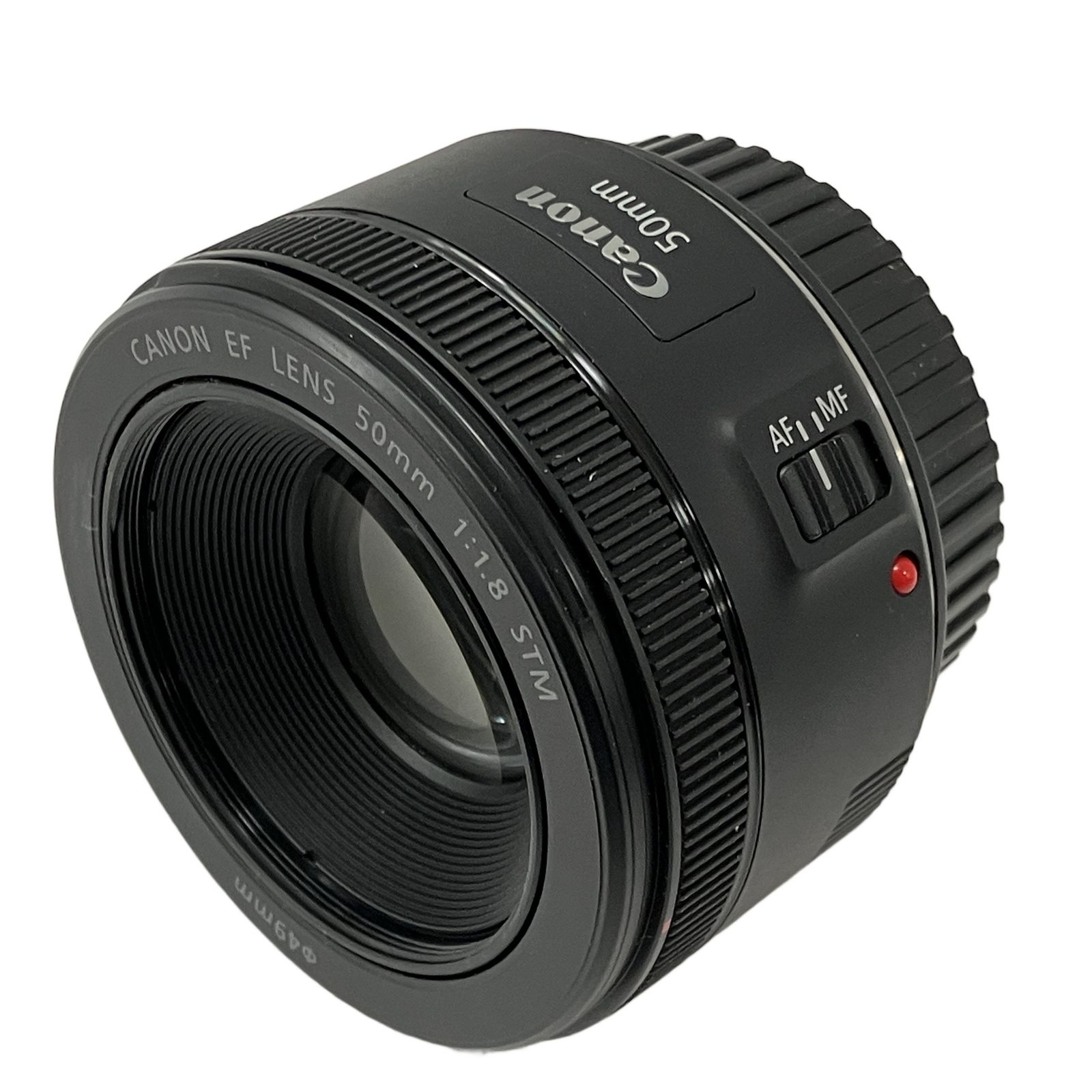 【中古】Canon EF 50mm F1.8 STM EF50mm F1.8 STM 中古価格比較 - 価格.com