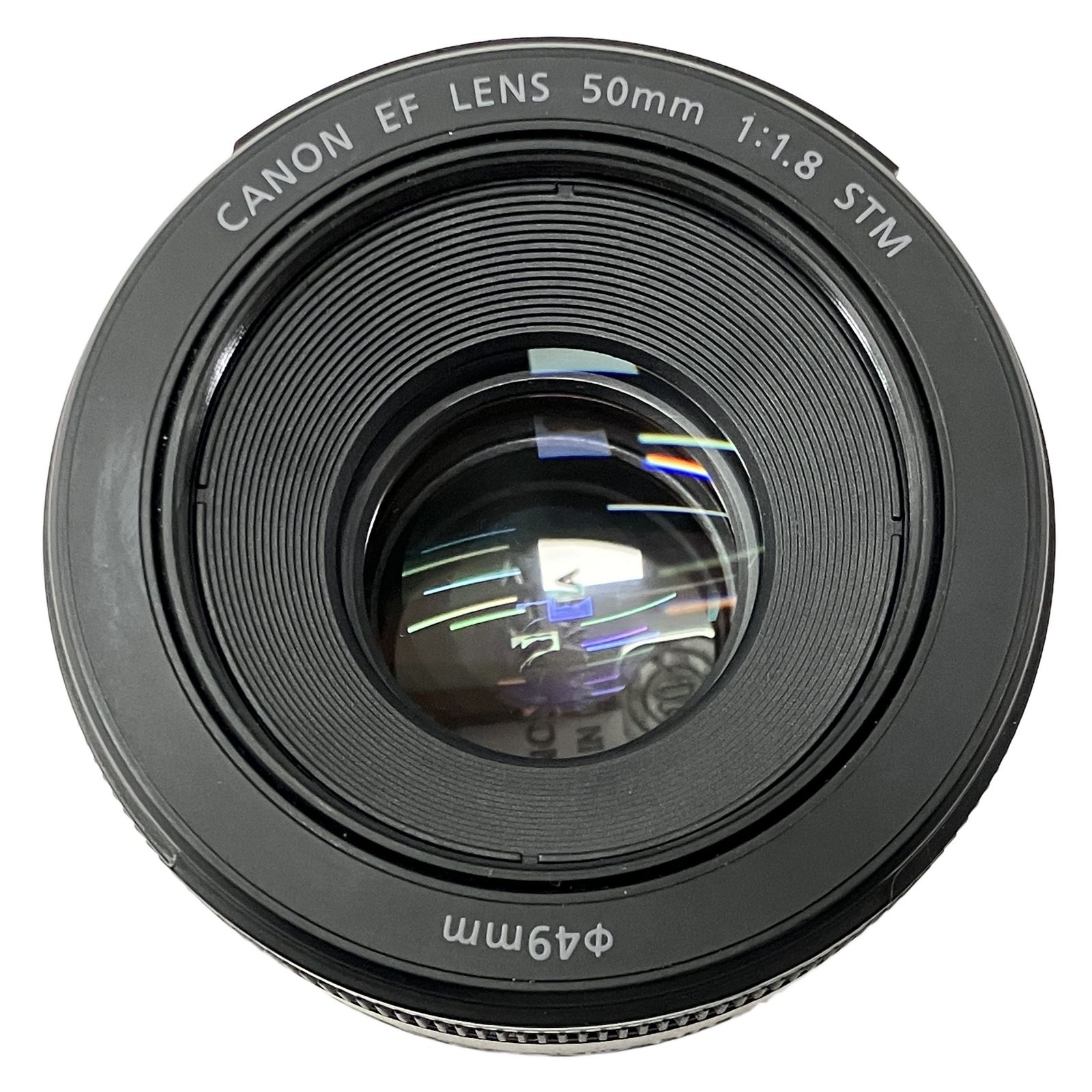 【中古】Canon EF 50mm F1.8 STM EF50mm F1.8 STM 中古価格比較 - 価格.com