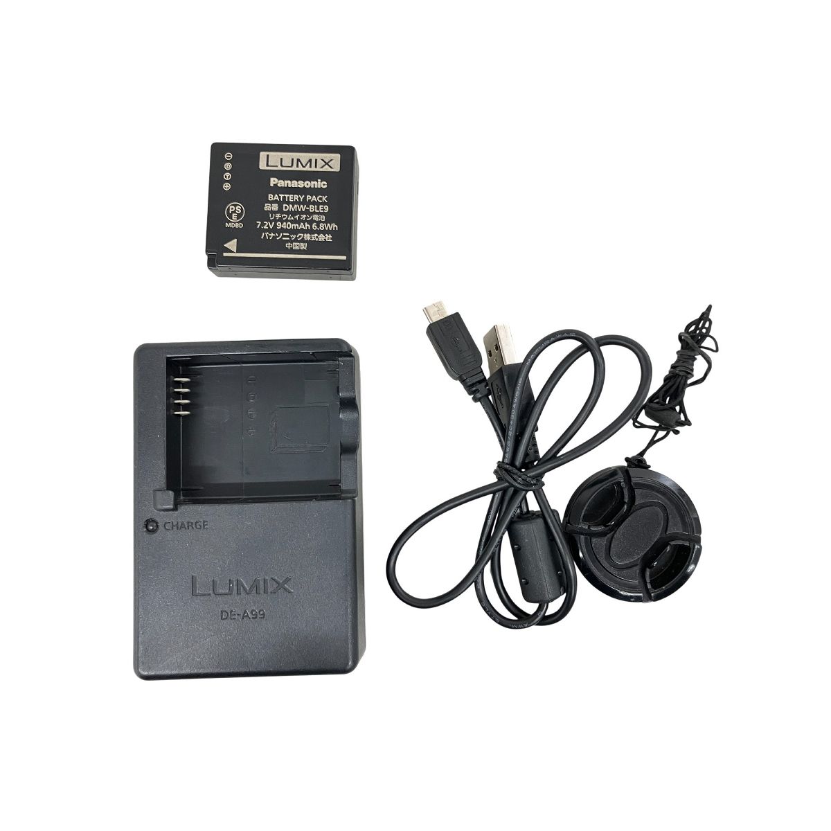 Panasonic DMC GF 5 LUMIX VARIO F 3 6 14 42 mm ミラーレス 一眼 カメラ ホワイト レンズセット パナソニック