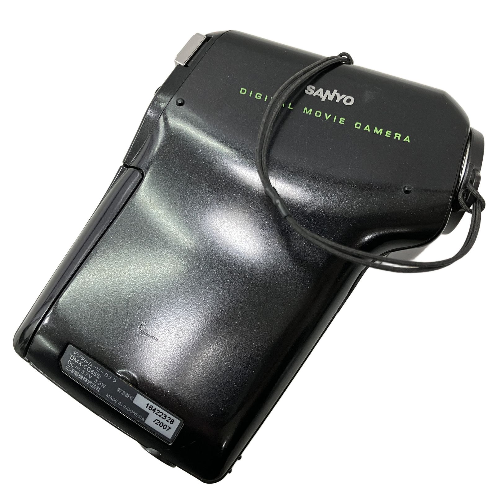 SANYO DMX-CG65 サンヨー デジタルムービー カメラ ビデオカメラ