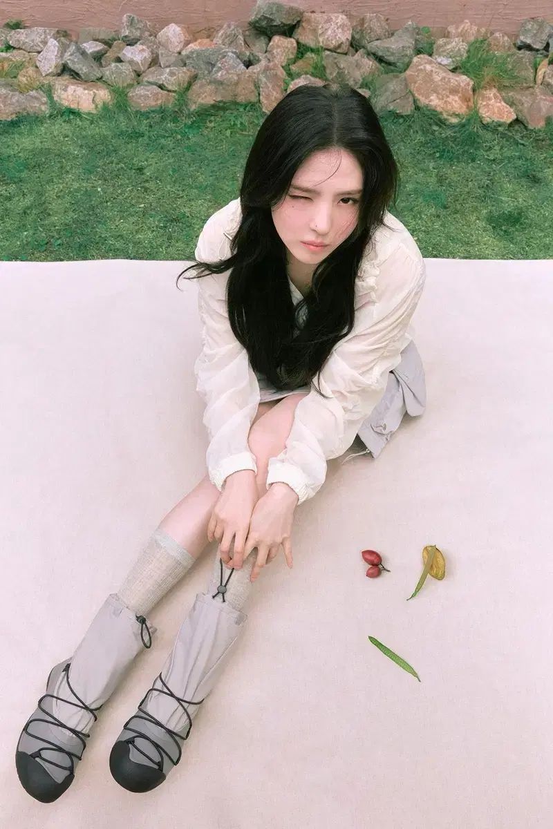 FILA フィラ フェイ toe ブーツ グレー 240